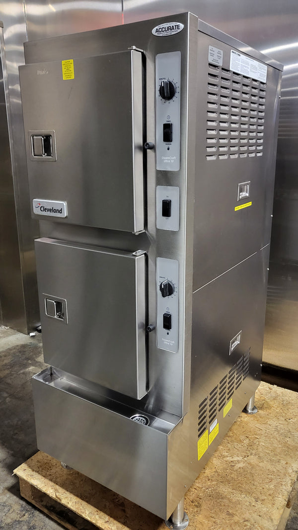 Cleveland 24CEA10 Convection Steamer