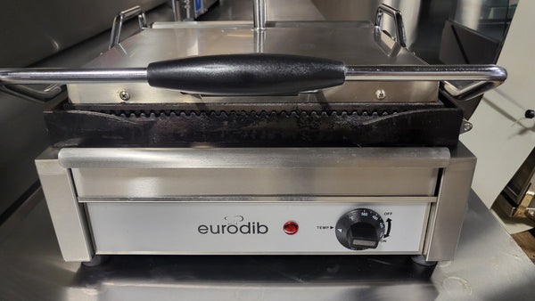 Eurodib SFE02345-120 Panini Grill