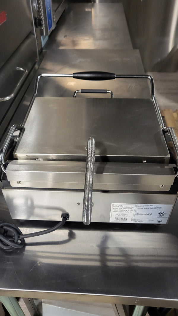 Eurodib SFE02345-120 Panini Grill