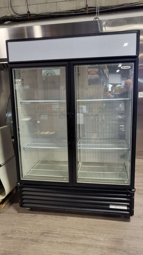 True GDM-49F-LD 2 Door Freezer
