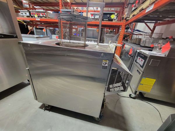 Giles GGF-400 Gas Floor Model