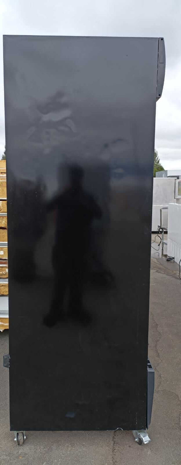 New Air NGR-48-S Glass Refrigerator