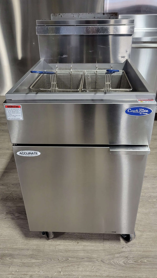 Atosa ATFS-75 Deep Fryer