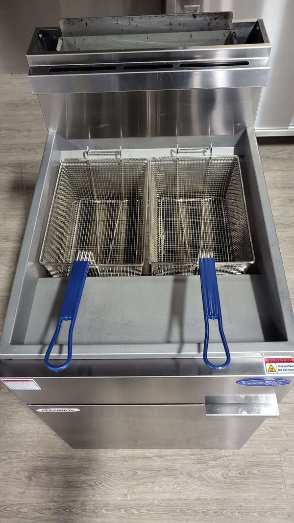 Atosa ATFS-75 Deep Fryer