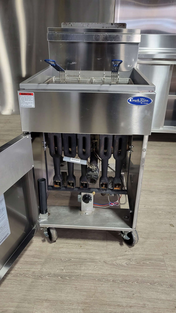 Atosa ATFS-75 Deep Fryer