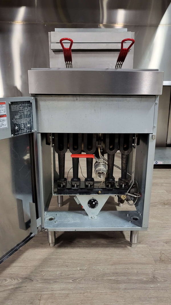 Vulcan LG500-1C Fryer