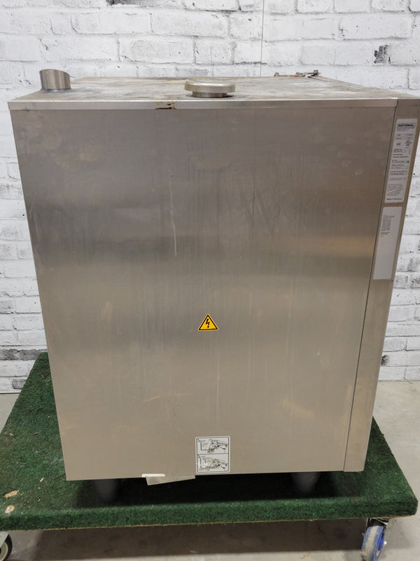 Rational SCC101E Combi Oven with Stand