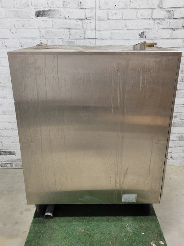 Rational SCC101E Combi Oven with Stand