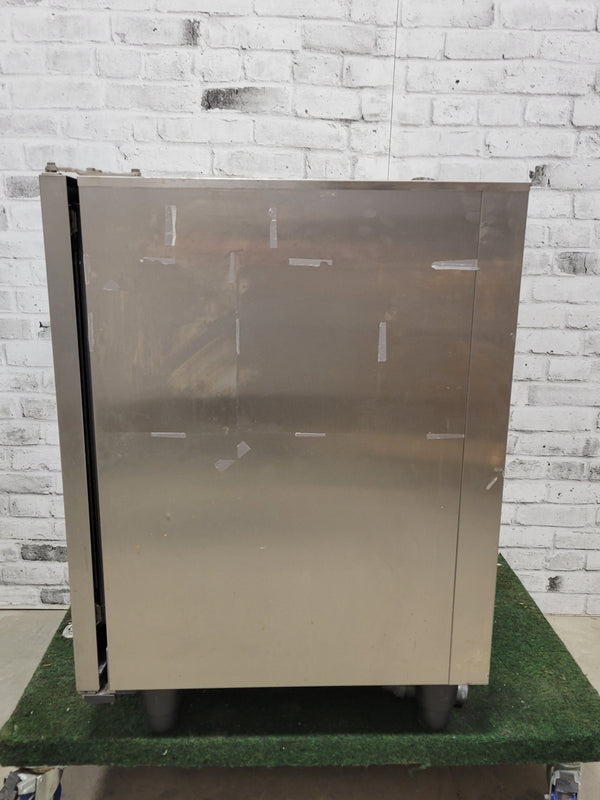 Rational SCC101E Combi Oven with Stand