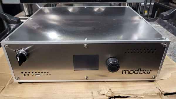 Modbar Espresso Module System v2.0