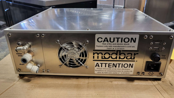 Modbar Espresso Module System v2.0