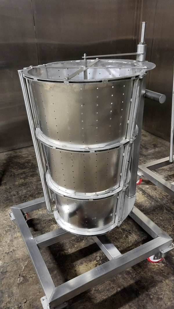 Fastfood Doner Kebab Robot: 7-piece Entrance package
