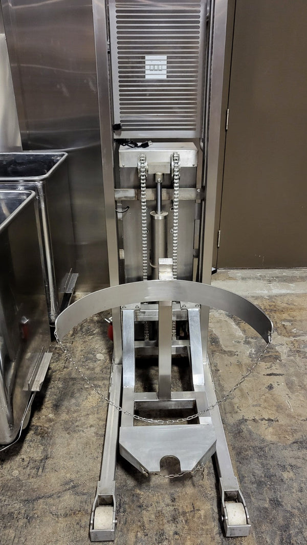 Fastfood Doner Kebab Robot: 7-piece Entrance package