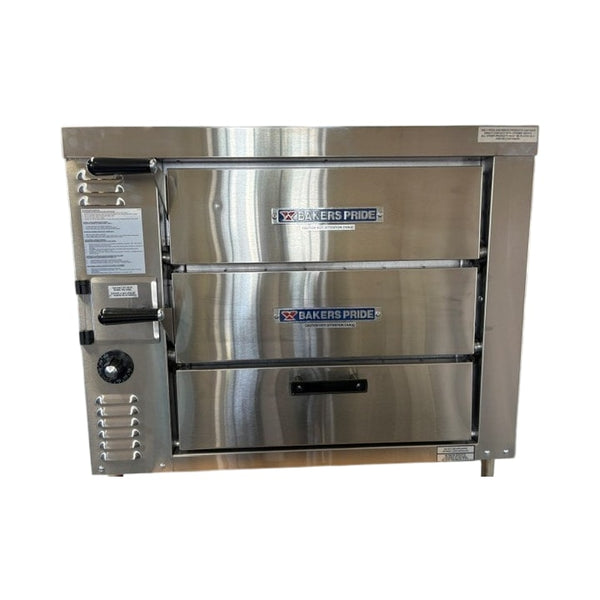 Bakers Pride GP-51 Countertop Pizza Oven - Nat Gas