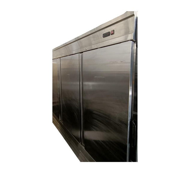 EFI Chill Series Reach-In Refrigeration