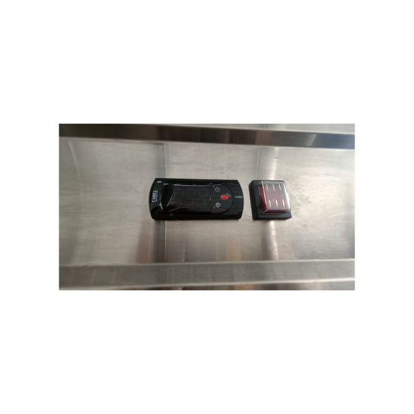 EFI Chill Series Reach-In Refrigeration