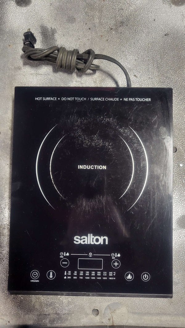 Eurodib EG13 Countertop Induction Range