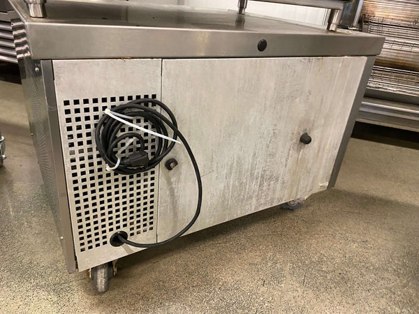 True TRCB-36 Refrigerated Chef Base