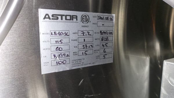 Astor CMB-60 Buffet Station