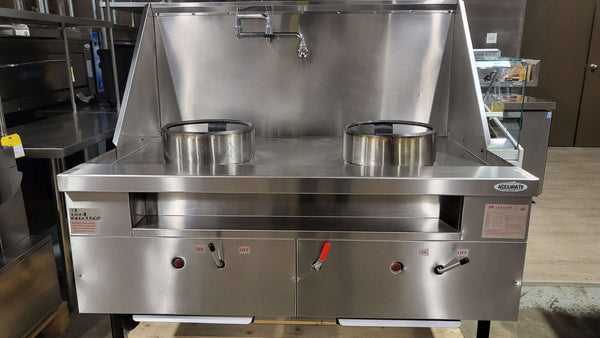 Chinese CRS2 Wok Range Burner