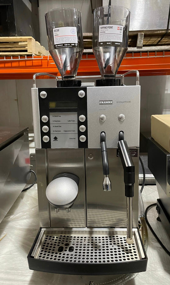 Franke Evolution ASP Espresso Machine