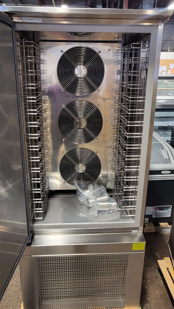 Afinox Infinity Start 15 Blast Chiller