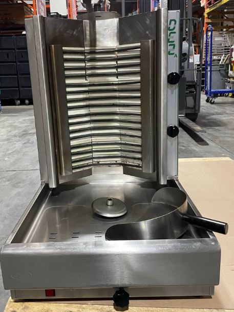 Eurodib DE2A Broiler