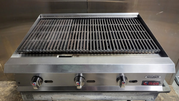 Ikon IRB-36 Radiant Broiler