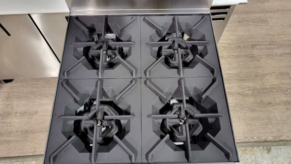 Ikon IR-4-24 Gas Range