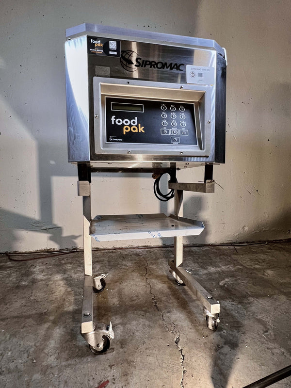 Sipromac 350D Vacuum Table Top