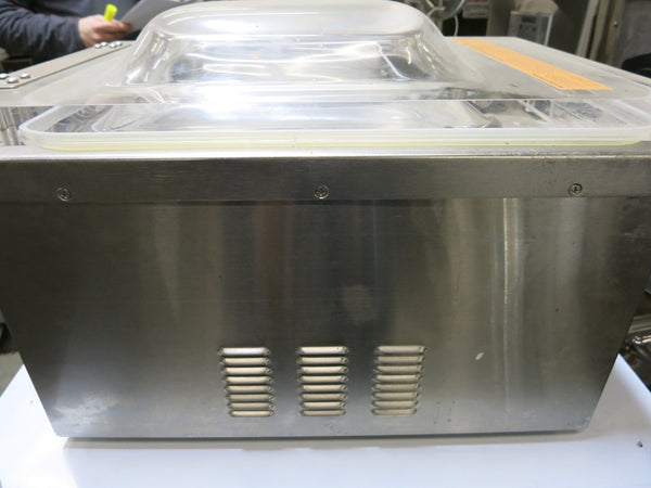 FOOD PACKAGING MACHINE Eurodib Canada M