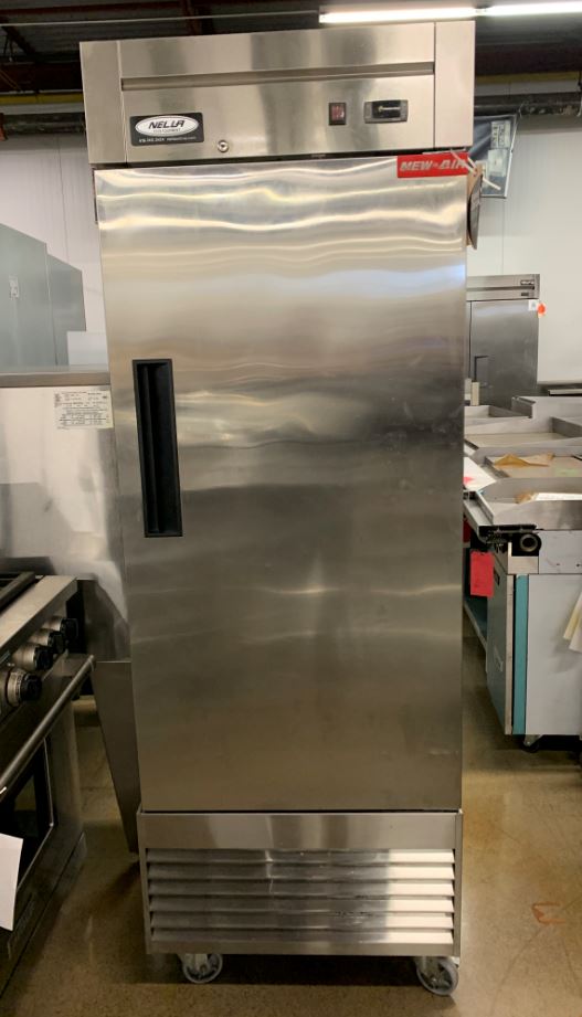 New Air NSF-050-H Reach in Freezer