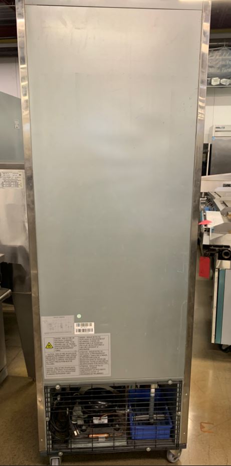 New Air NSF-050-H Reach in Freezer