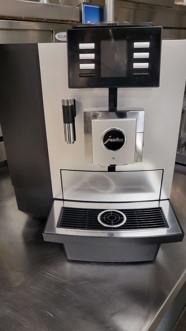 Jura X8 Automatic Coffee Machine