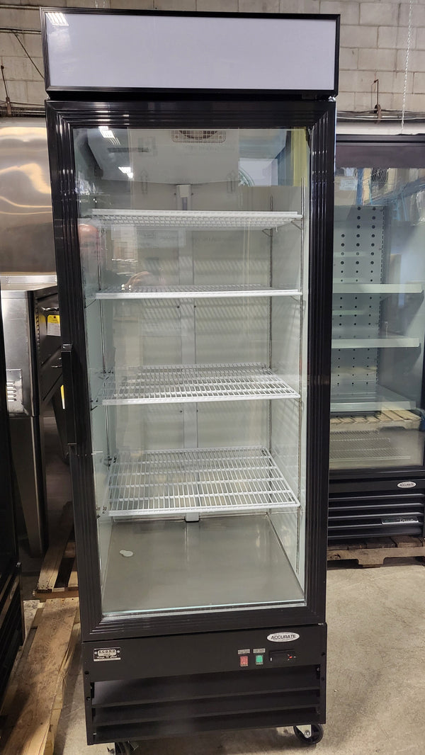 Econocold G648BMF-HC Glass Door Cooler