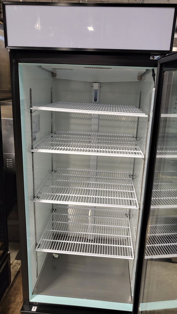 Econocold G648BMF-HC Glass Door Cooler