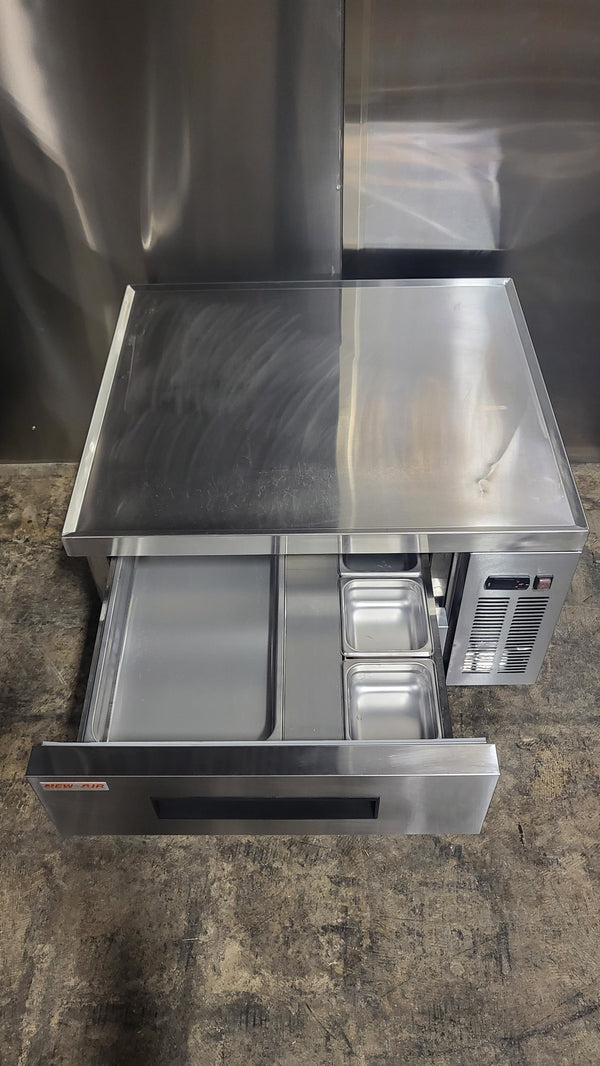 New Air NCB-036-SS Chef Base