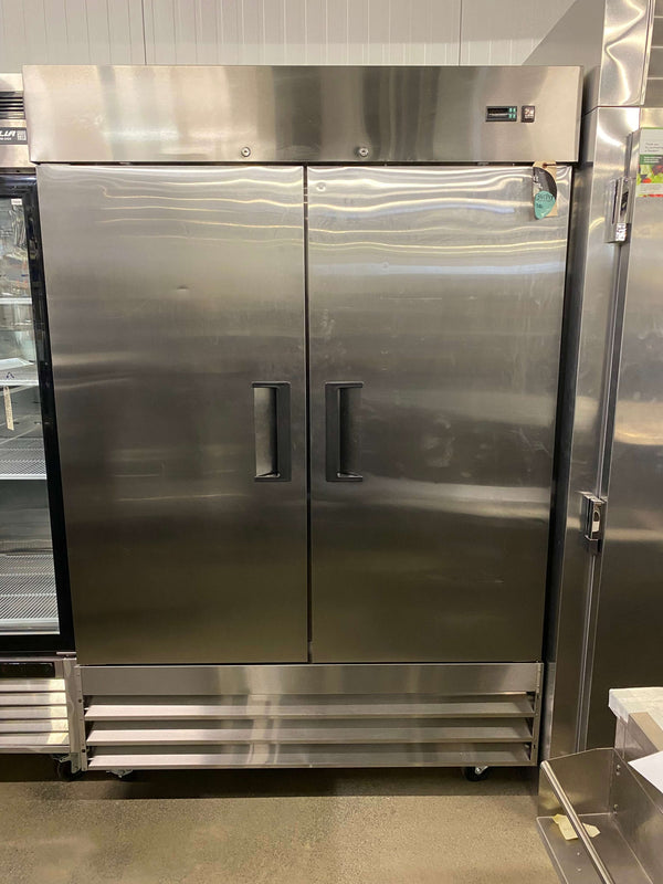Zanduco CFD-2FF-HC Double Door Freezer