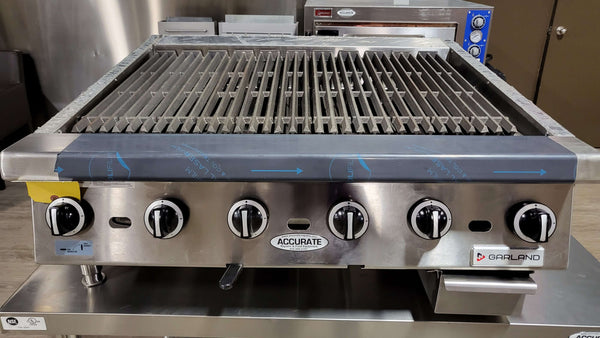 Garland GTBG36-AR36 Char Broiler