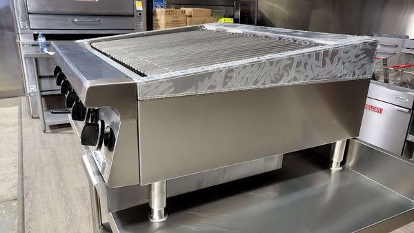 Garland GTBG36-AR36 Char Broiler