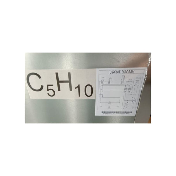 Atosa MGF8403GR Undercounter Cooler