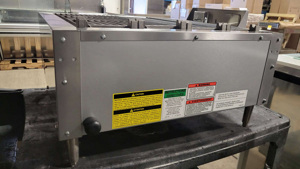 Vulcan VCRB25-1 Radiant Charbroiler