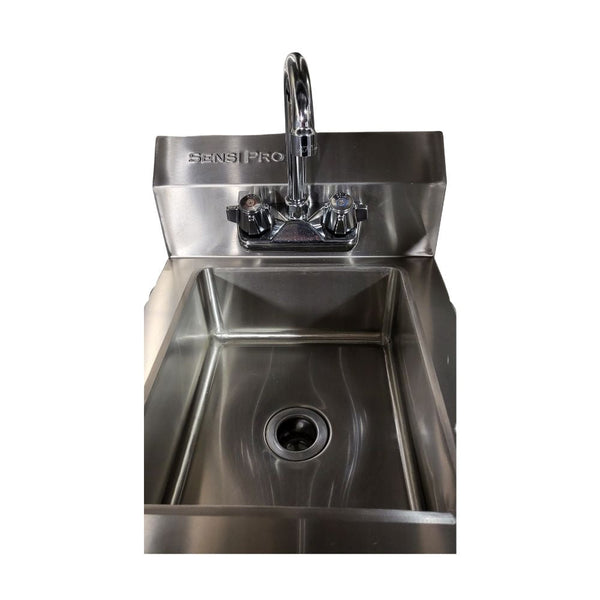 Wall Mounted Hand Sink Sensi Pro