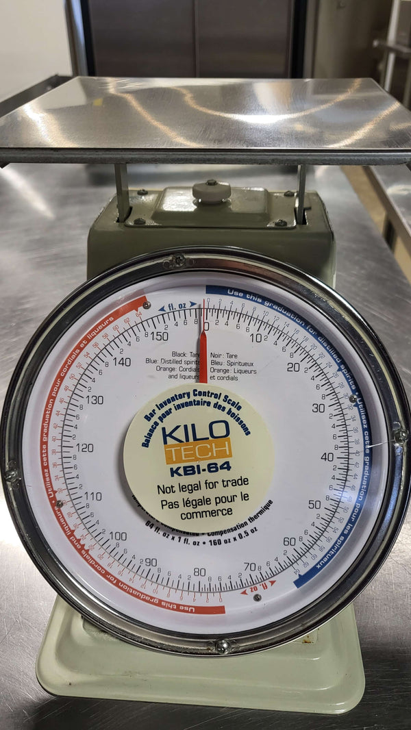Kilotech 852351 Inventory Portion Scale