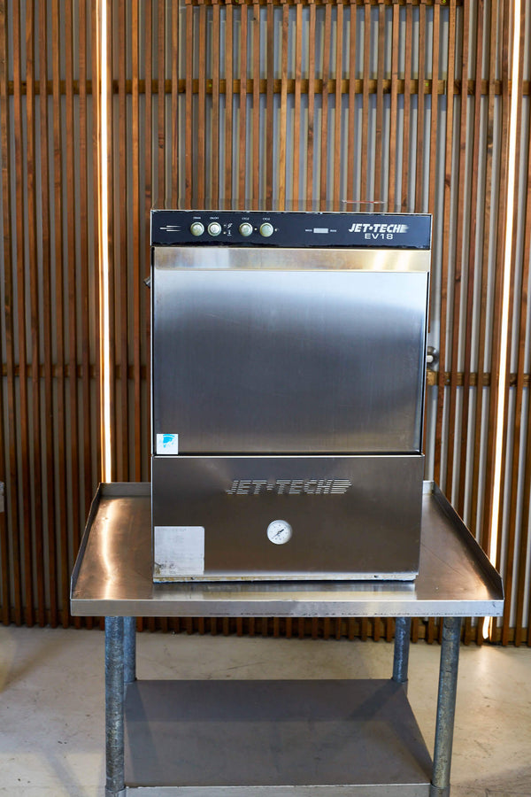 MVP Jet-Tech f-18dp Dishwasher