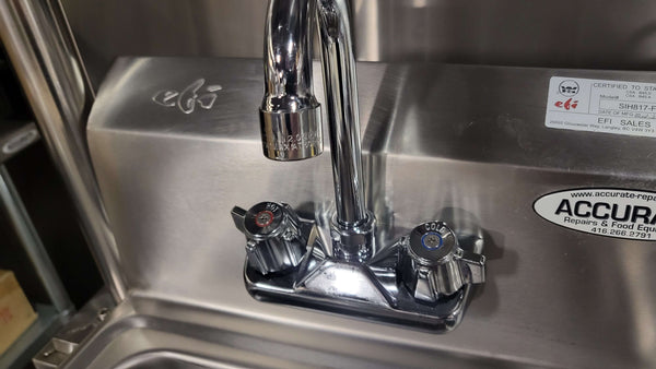 Thorinox Hand Sink, wall mount