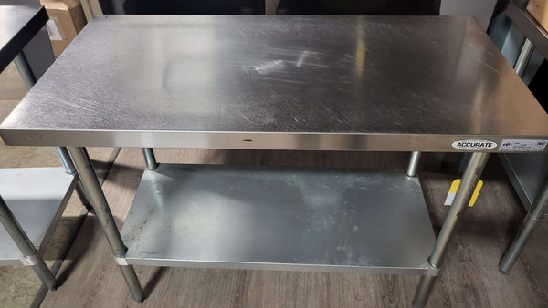 EFI Work Table