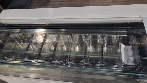 ISA VG 170 Gelato Display Case