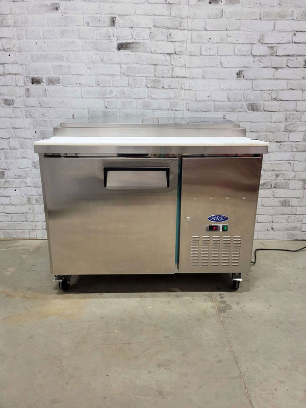MRE MPP44 Pizza Prep Refrigerator