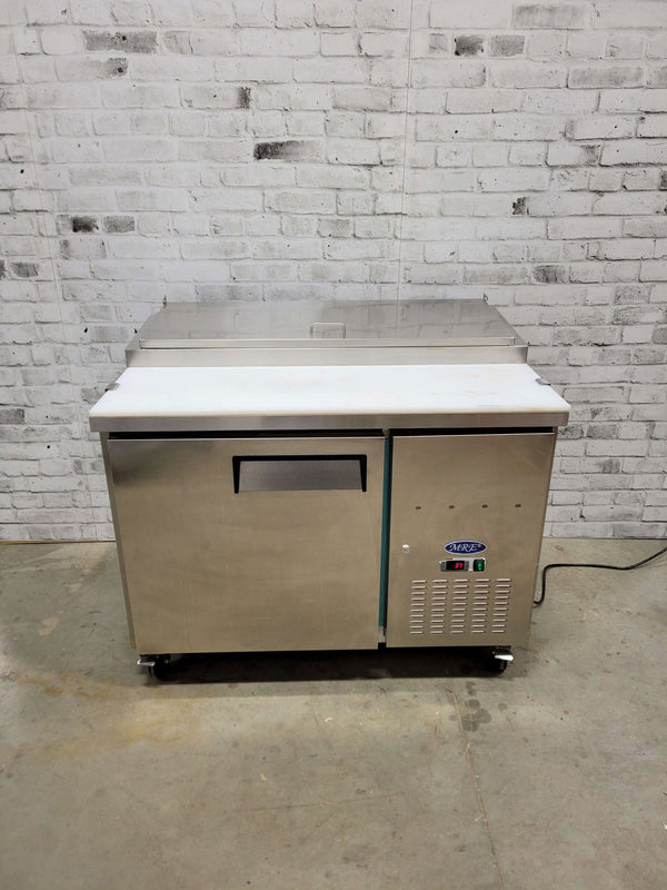 MRE MPP44 Pizza Prep Refrigerator